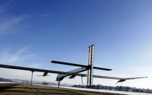 Solar Impulse Flight