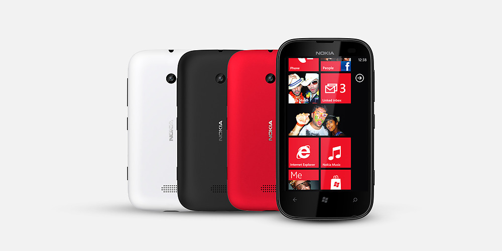 Nokia Lumia 510