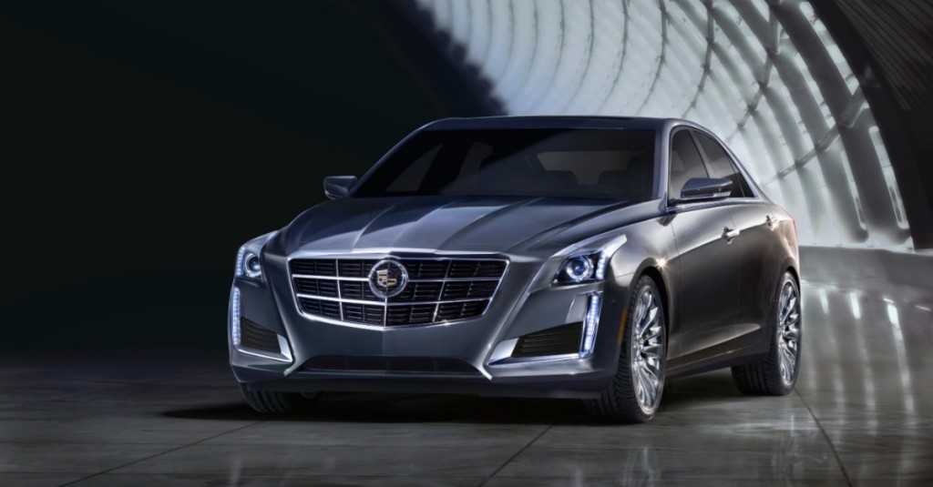 2014 cadillac cts