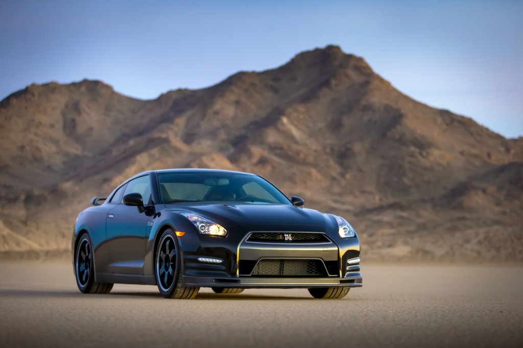 2014 Nissan GT-R