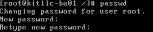 Root Password 5