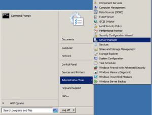 Windows 2008 Cluster