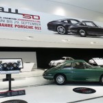 Porsche 911 50th anniversary