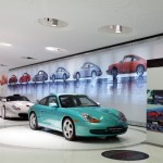 Porsche 911 50th anniversary