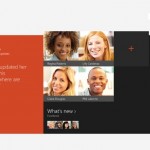 Windows 8.1 People App