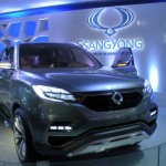 SsangYong Concept Car