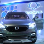 SsangYong Concept Car