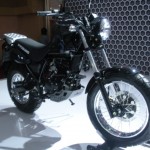 Hyosung bike