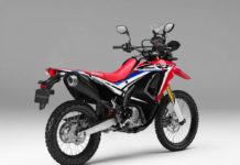 Honda CRF250L