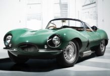 Jaguar XKSS revealed: the brand new 1957 sports car The Jaguar XKSS
