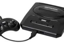 Sega Genesis Brings all new venerable Video Game Console! Sega Genesis Console