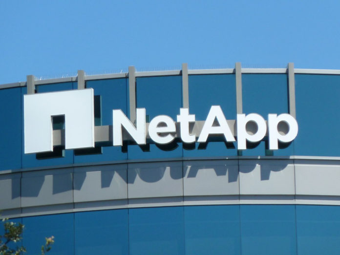 Netapp Net App Announces New Data Fabric Solution