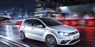 Volkswagen Polo GTI
