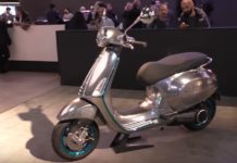 Vespa all set to launch electric scooter vespa-scooter
