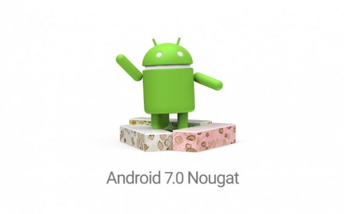 Android 7.1.1 nougat
