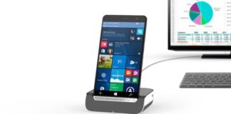 Microsoft surface phone 2017