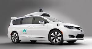Google’s Waymo