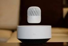 LG P J 9 Bluetooth Speakers going to be unveiled during CES 2017 in Las Vegas LG P J 9 Floating Bluetooth Speakers