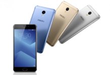 meizu m5 Note launched