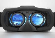 i phone VR Headset