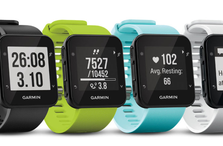garmin forerunner 35