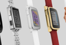Fitbit accquires smartwatch pioneer Pebble fitbit acquires pebble