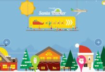 santa trackers