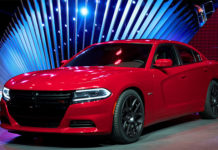 2018 Dodge Challenger : Wide body daemon Dodge-Challenger