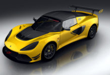 All new light weight Lotus Exige Race 380 Lotus Exige Race 380