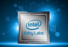Kaby Lake processors from Intel