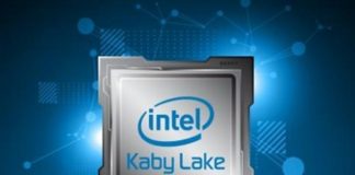 Kaby Lake processors from Intel