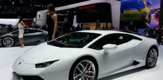 Lamborghini-Huracan