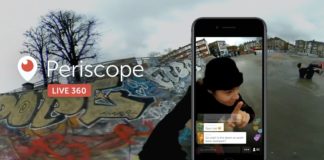 Twitter 360 features