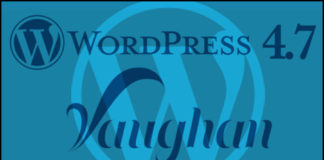 Wordpress 4.7 got new update