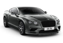 Bentley to launch Continental Supersports the world’s fastest and luxury car bentley supersports