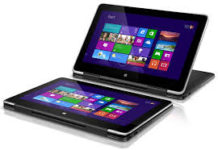 Dell XPS, 2-in-1-PC