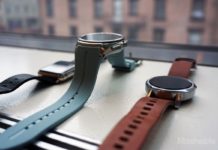 Urbane 3rd generation smart watch