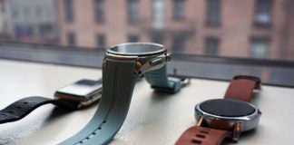 Urbane 3rd generation smart watch