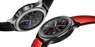 Samsung gear S3