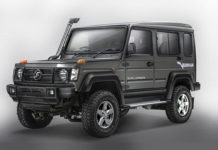 Force Gurkha got uplift styling changes for a more rugged appeal force gurkha