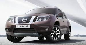 Nissan terrano