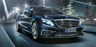 s65_1Mercedes- S class