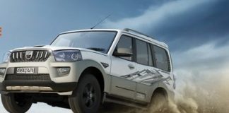 2017-Mahindra-Scorpio Adventure