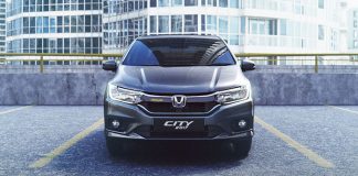 2017 Honda City