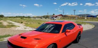 SRT Demon