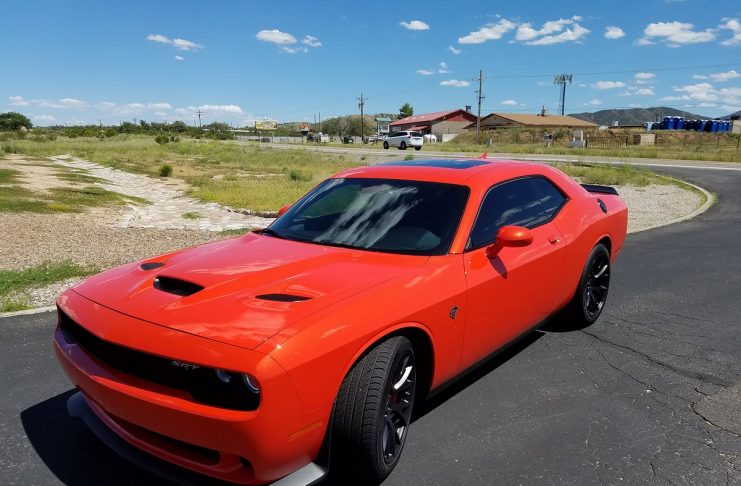 Dodge Challenger SRT Demon ramp up to 840-Horsepower! SRT Demon