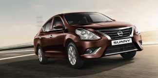Nissan Sunny