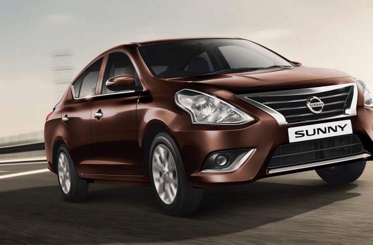Nissan Sunny India Has Reduced Prices By Up To Rs.1.99 Lakh Nissan Sunny