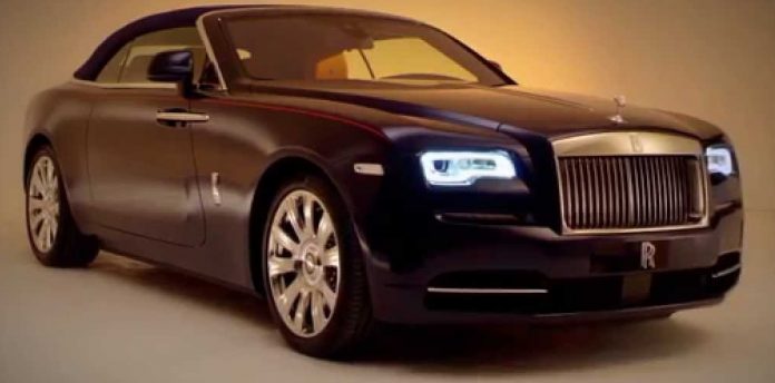 Rolls-Royce’s cars got cheaper by up to INR 1 Cr in India