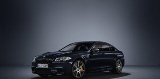 BMW-M5-Competition Edition